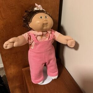 Vintage Cornsilk Cabbage Patch Kid HM 14.